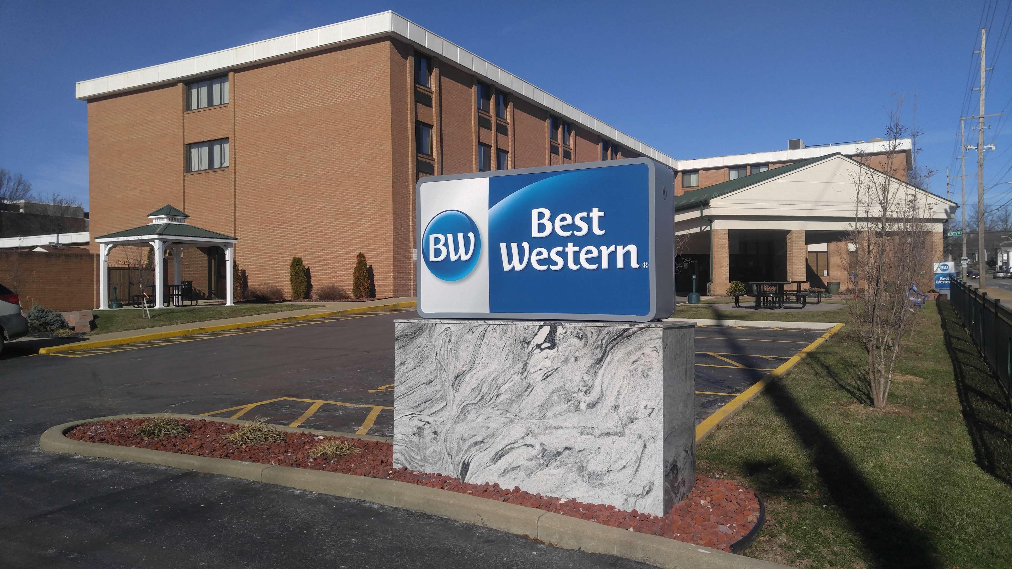 Best Western Plus Wooster Hotel & Conference Center Exterior foto