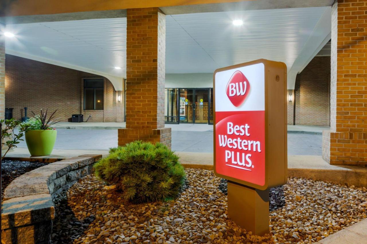 Best Western Plus Wooster Hotel & Conference Center Exterior foto